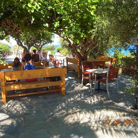 Plakias Bay Hotel Exteriér fotografie
