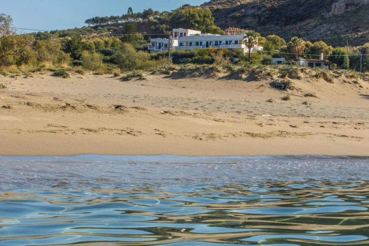 Plakias Bay Hotel Exteriér fotografie