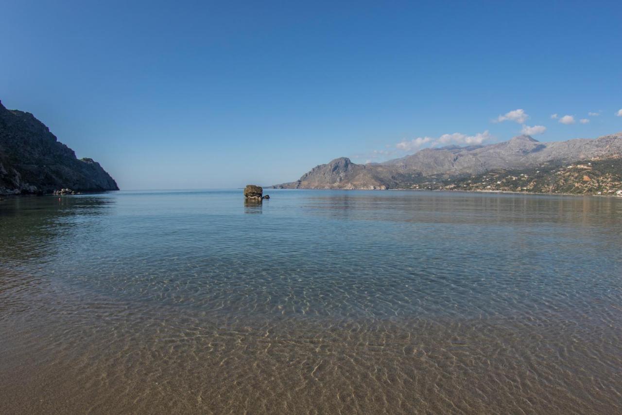Plakias Bay Hotel Exteriér fotografie