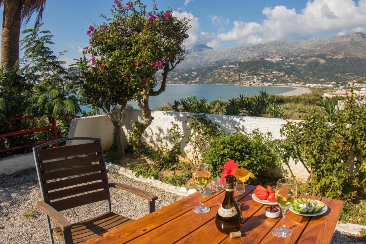 Plakias Bay Hotel Exteriér fotografie