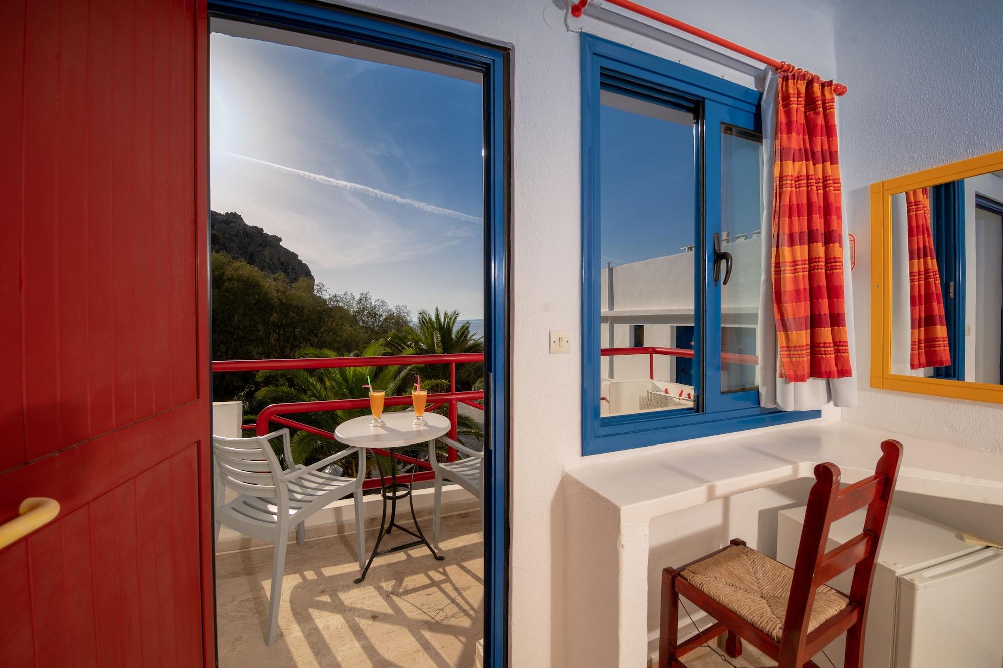 Plakias Bay Hotel Exteriér fotografie