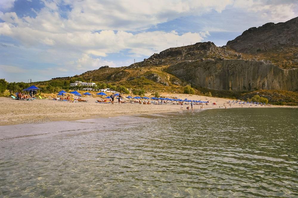 Plakias Bay Hotel Exteriér fotografie