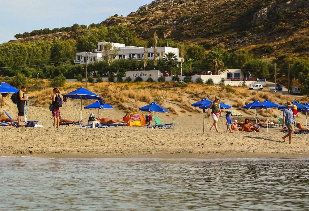 Plakias Bay Hotel Exteriér fotografie