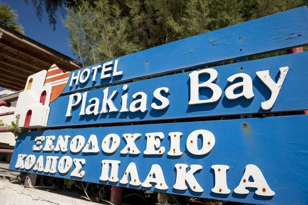 Plakias Bay Hotel Exteriér fotografie