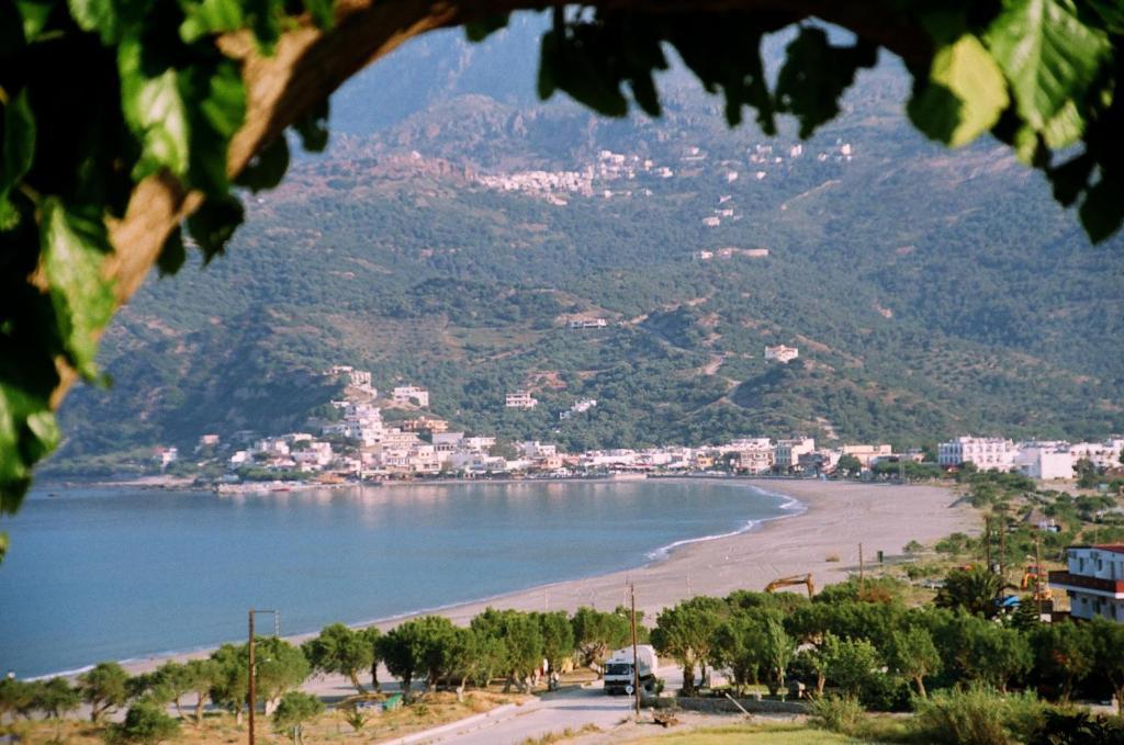 Plakias Bay Hotel Exteriér fotografie