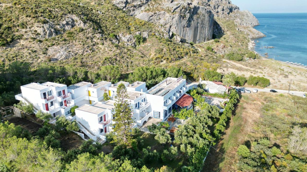 Plakias Bay Hotel Exteriér fotografie