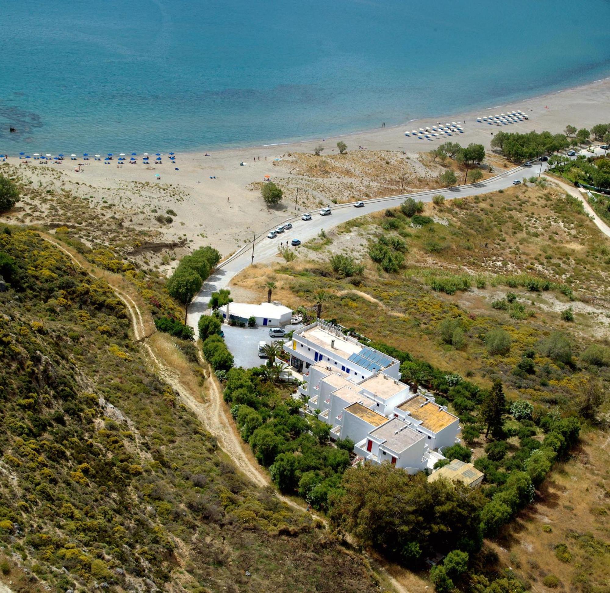Plakias Bay Hotel Exteriér fotografie