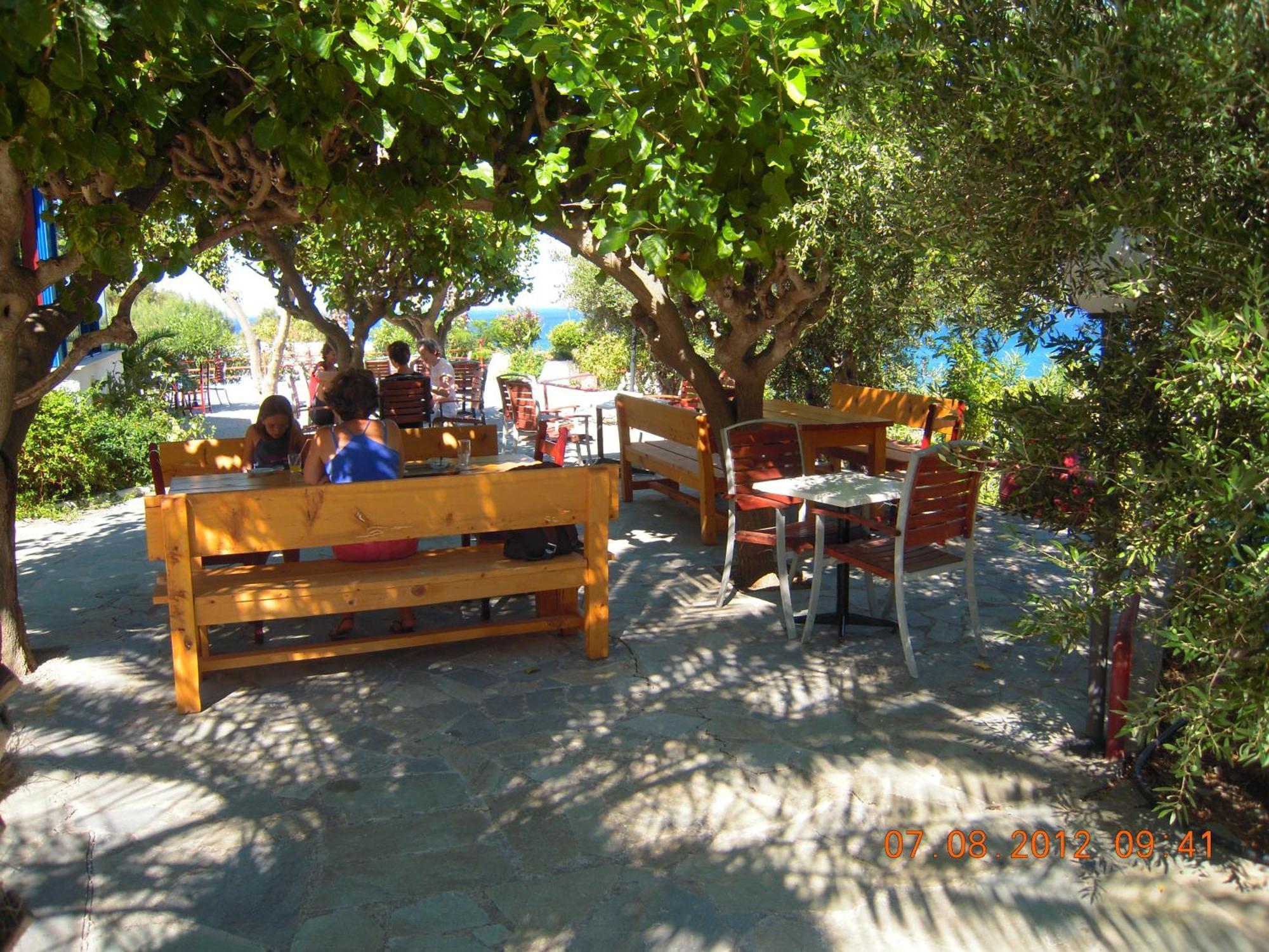 Plakias Bay Hotel Exteriér fotografie