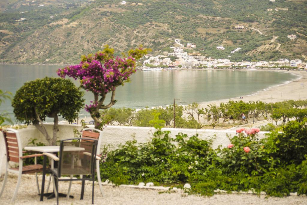 Plakias Bay Hotel Exteriér fotografie