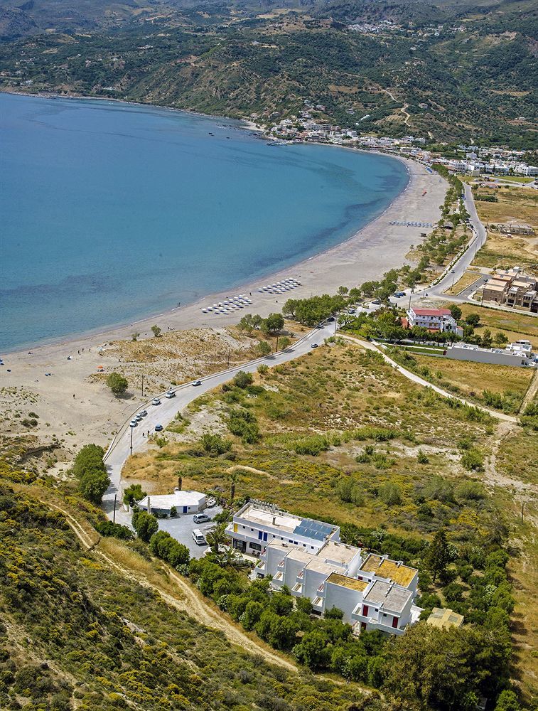 Plakias Bay Hotel Exteriér fotografie