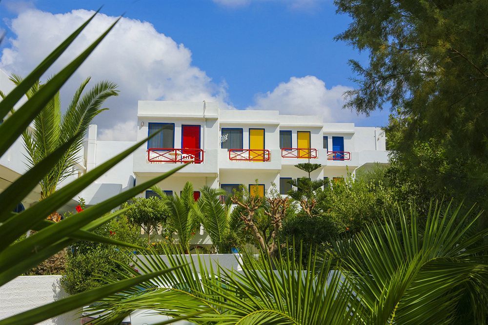 Plakias Bay Hotel Exteriér fotografie