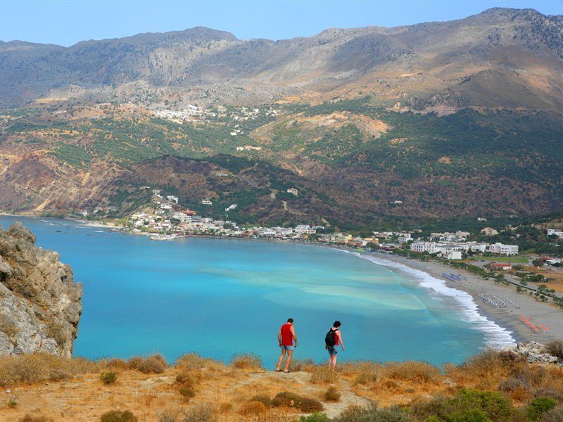 Plakias Bay Hotel Exteriér fotografie