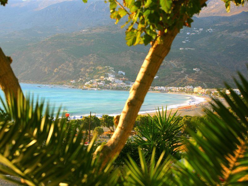 Plakias Bay Hotel Exteriér fotografie