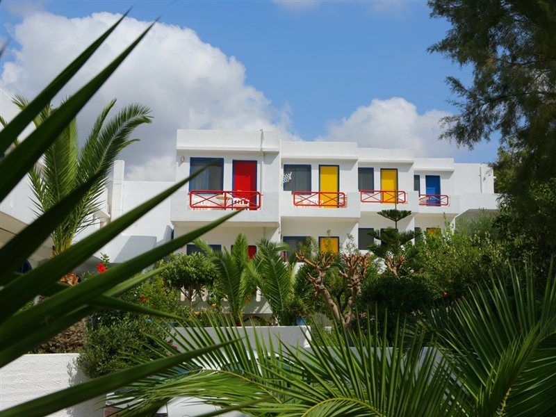 Plakias Bay Hotel Exteriér fotografie