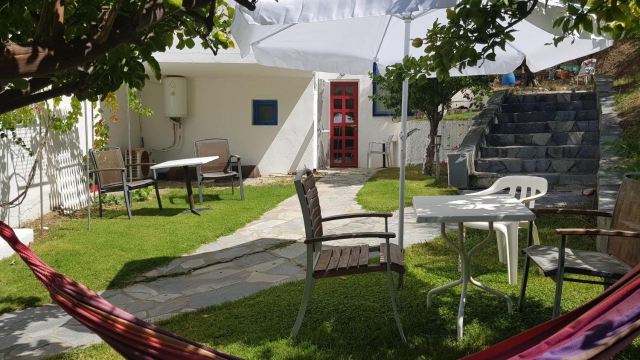 Plakias Bay Hotel Exteriér fotografie