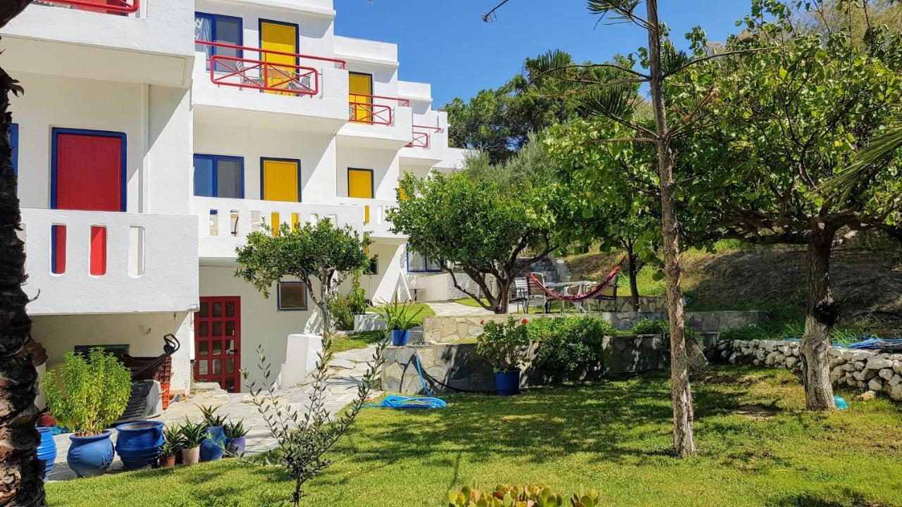Plakias Bay Hotel Exteriér fotografie