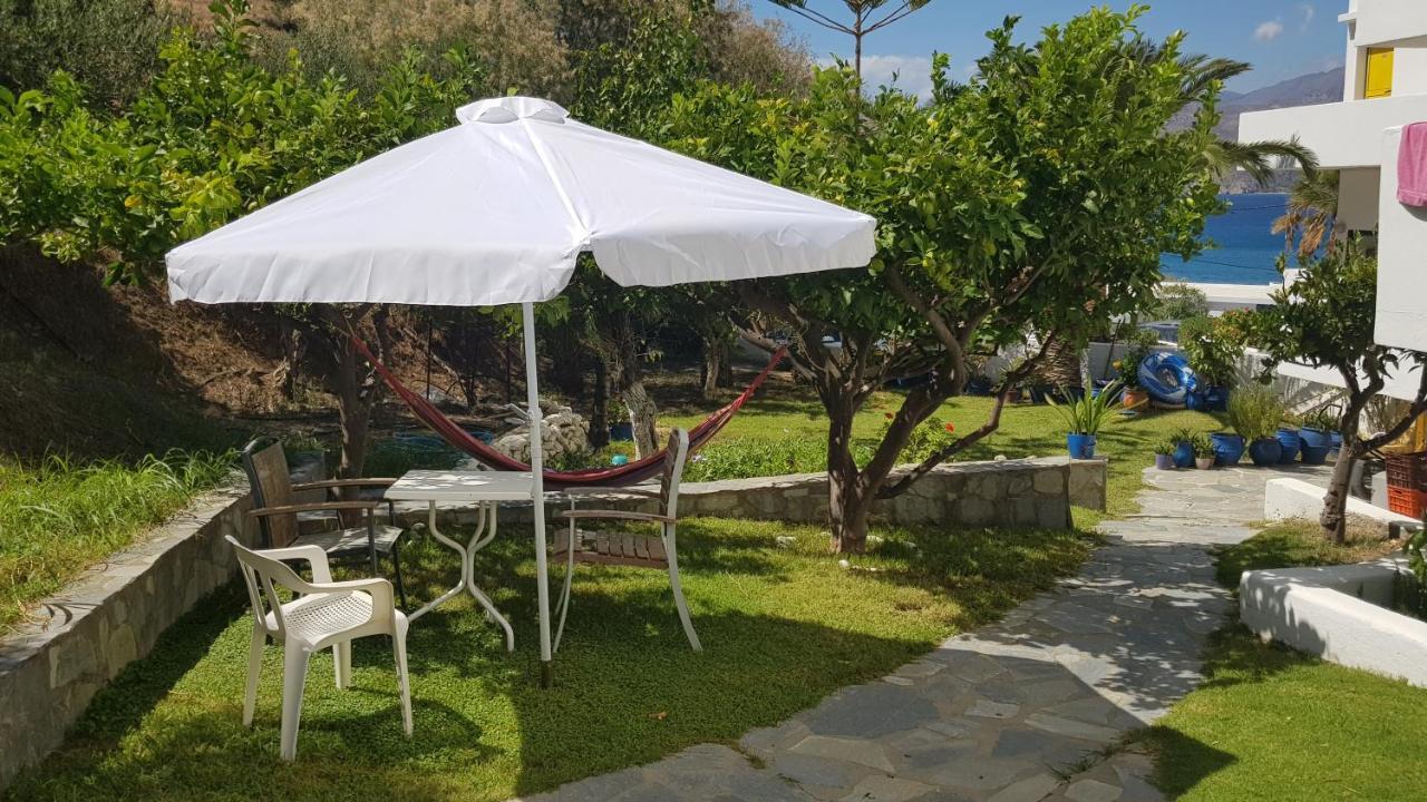Plakias Bay Hotel Exteriér fotografie