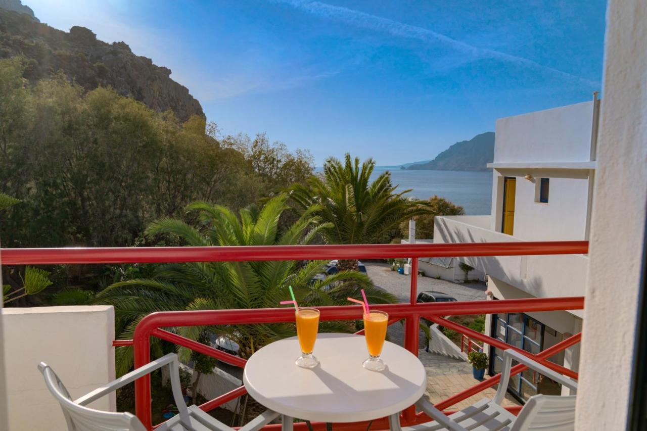 Plakias Bay Hotel Exteriér fotografie