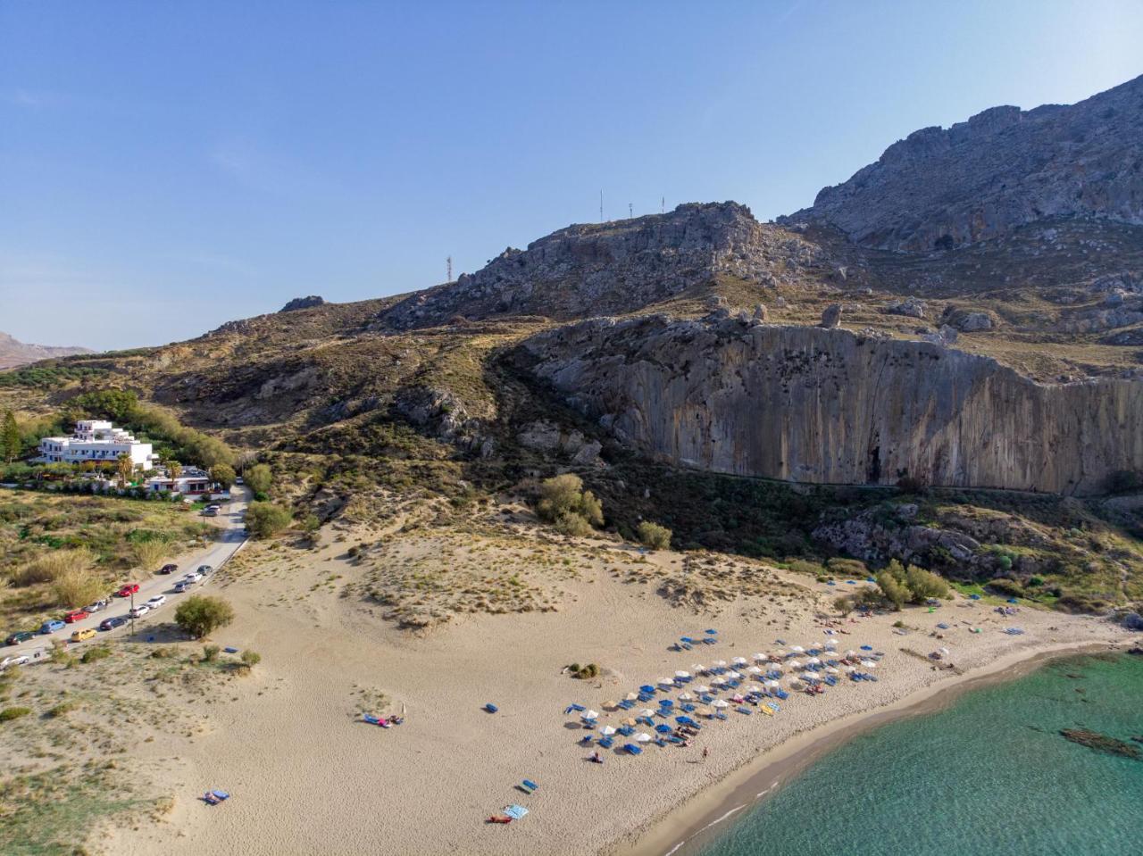Plakias Bay Hotel Exteriér fotografie