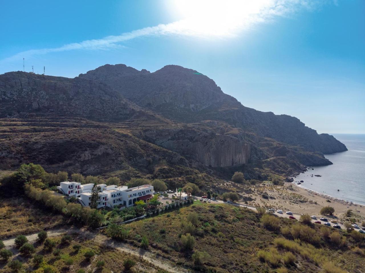 Plakias Bay Hotel Exteriér fotografie