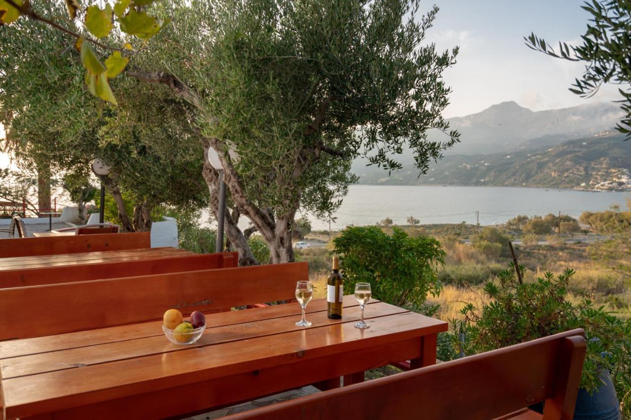 Plakias Bay Hotel Exteriér fotografie
