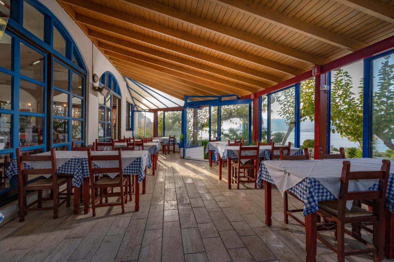 Plakias Bay Hotel Exteriér fotografie