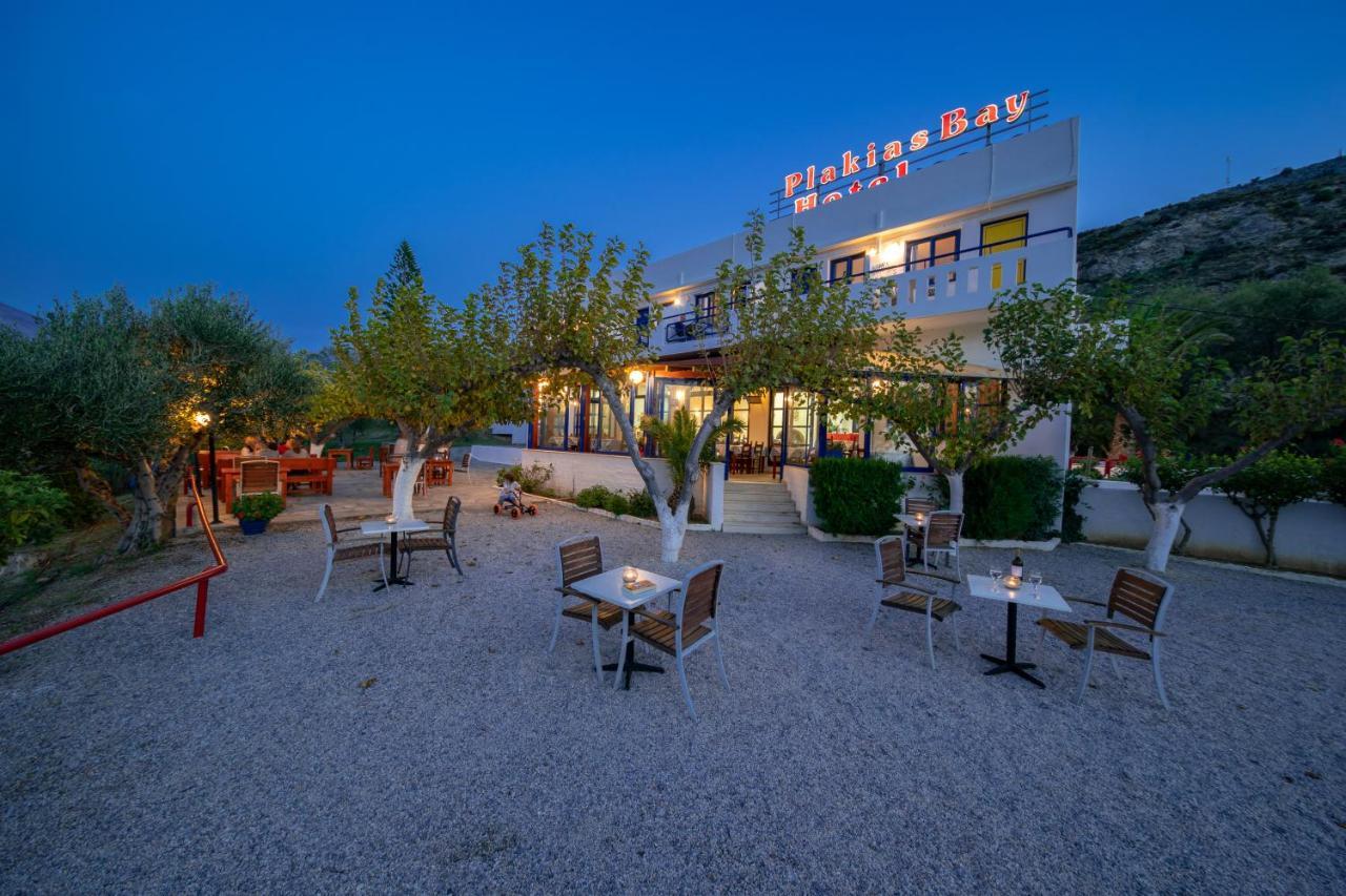 Plakias Bay Hotel Exteriér fotografie