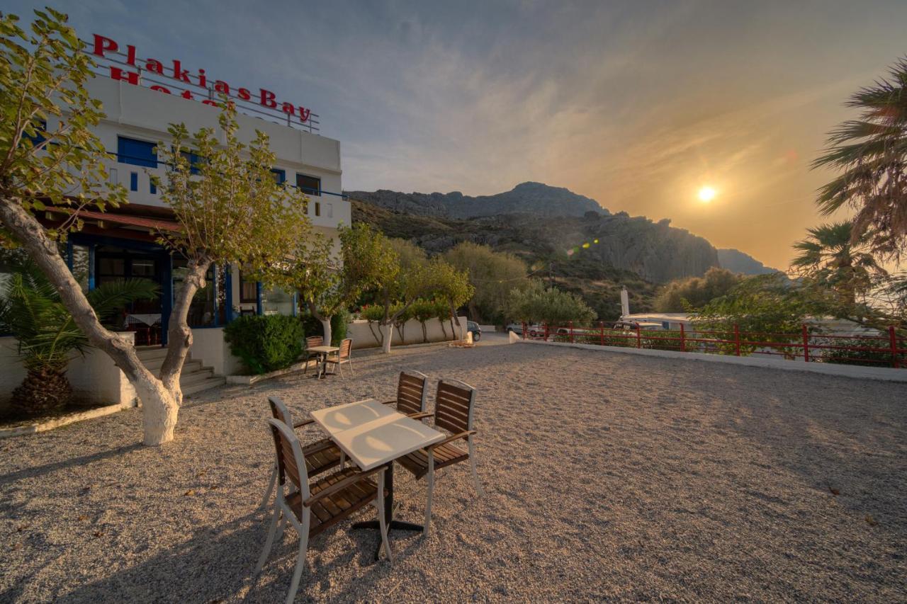 Plakias Bay Hotel Exteriér fotografie