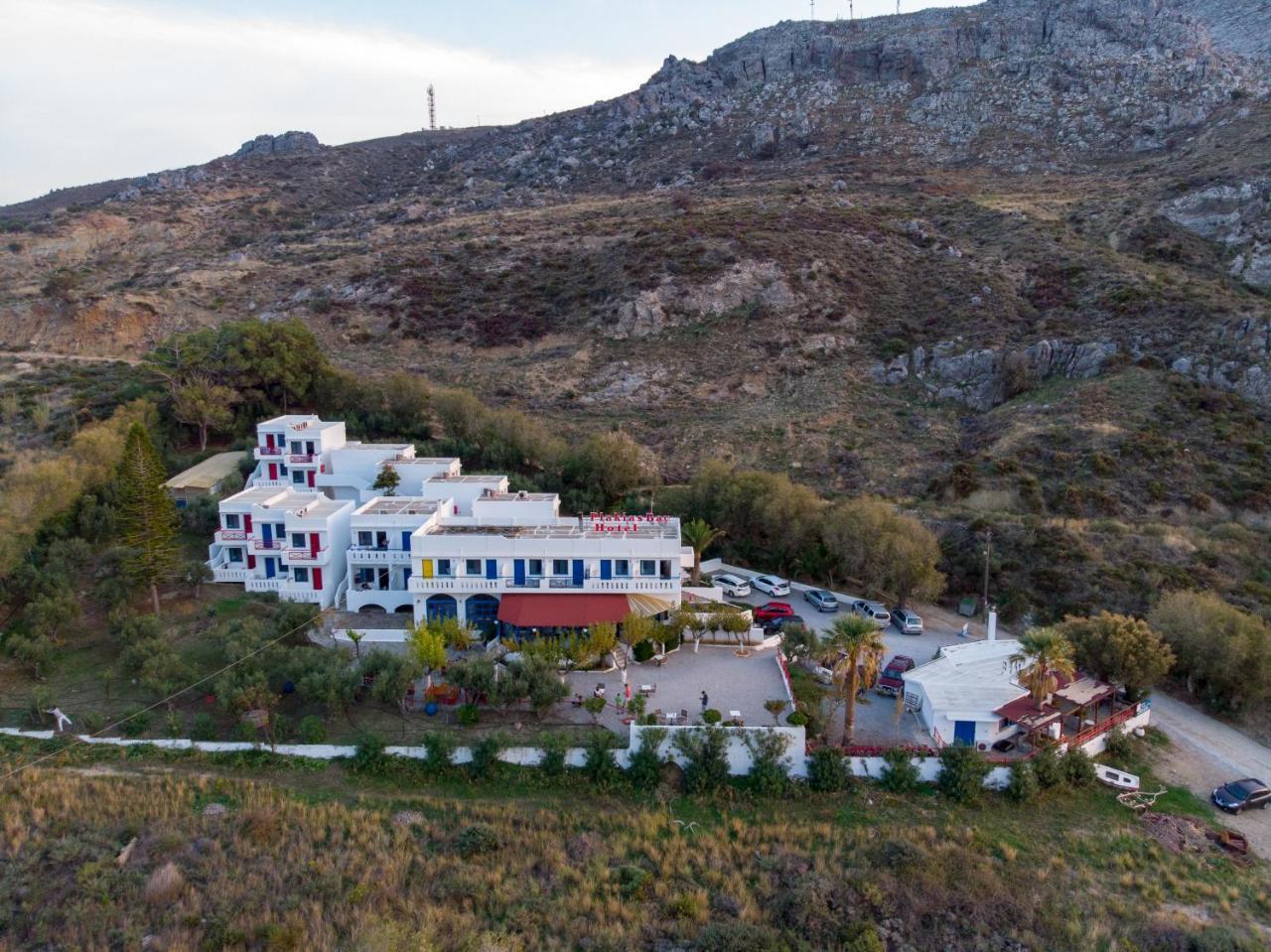 Plakias Bay Hotel Exteriér fotografie