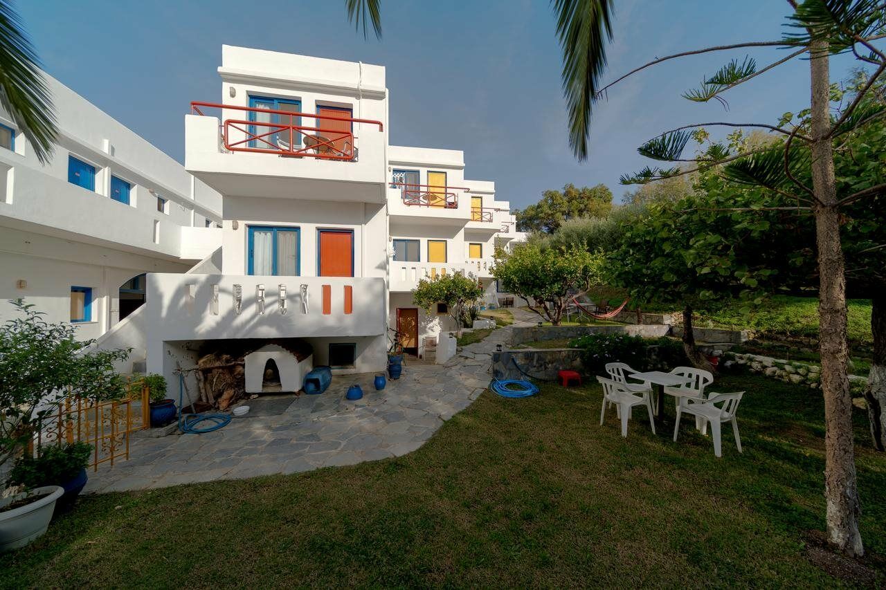 Plakias Bay Hotel Exteriér fotografie