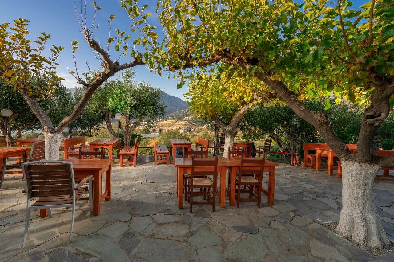 Plakias Bay Hotel Exteriér fotografie